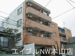 アイエムマンションの物件外観写真